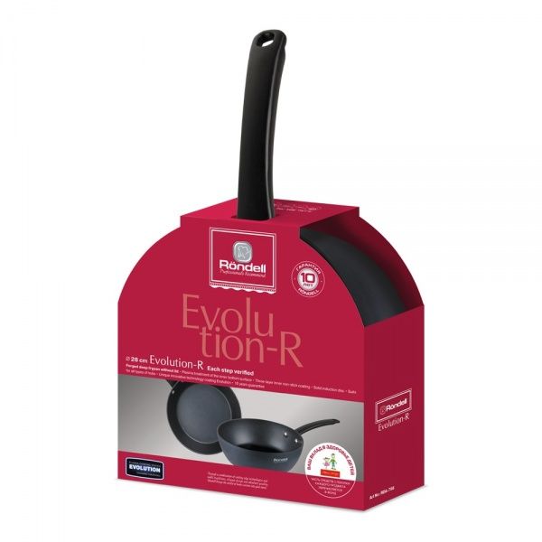 Сковорода Evolution-R 28 см RDA-798 Rondell