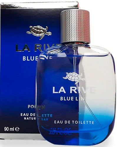 Парфюмированная вода La Rive Blue Line 90 мл
