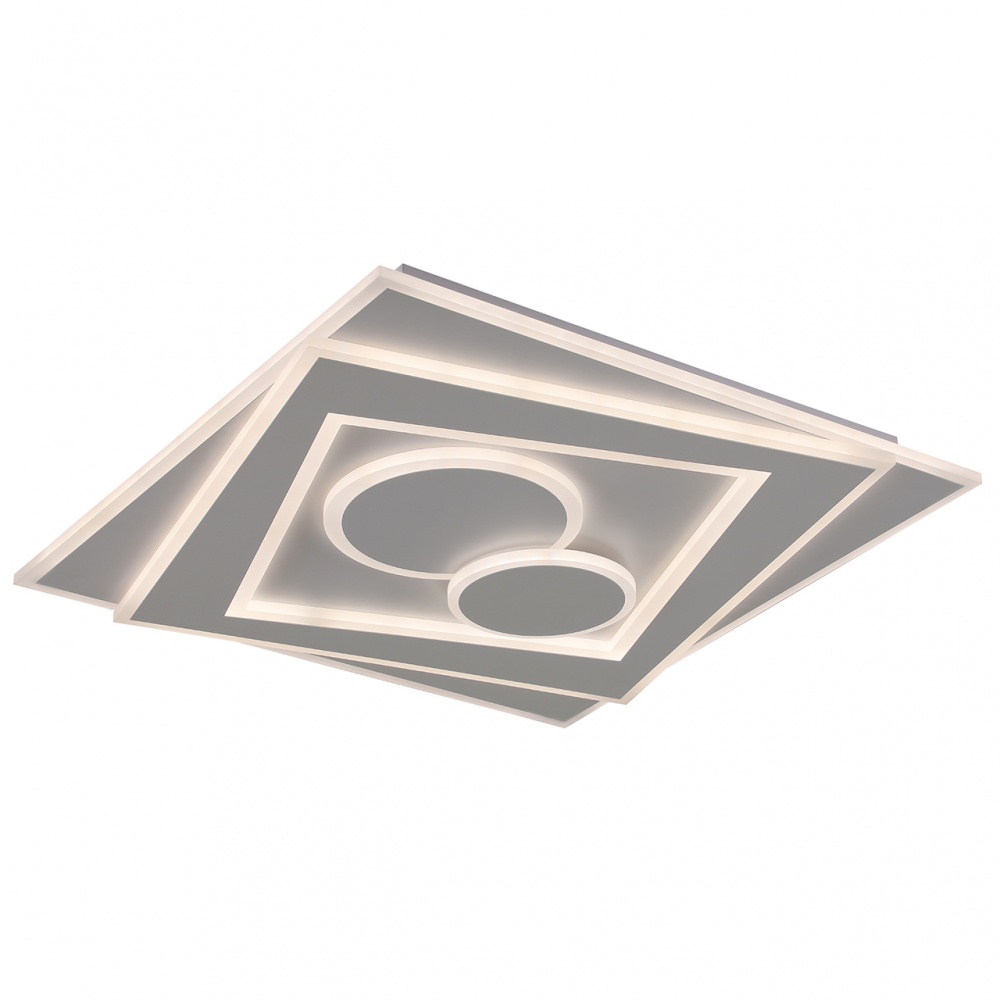 Світильник світлодіодний Hopfen CUBITWIST SMART 140S 140 Вт білий 3000-6500 К