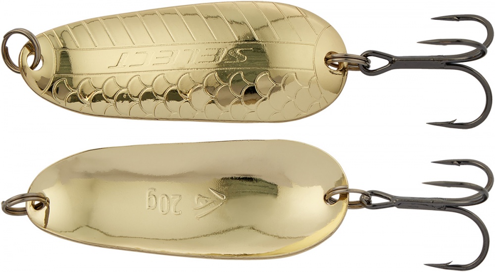 Блесна Select 10 г Grandex 63 мм #02