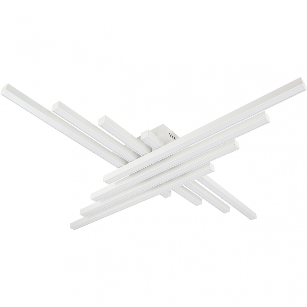 Люстра светодиодная Hopfen STERK 8x150 Вт белый