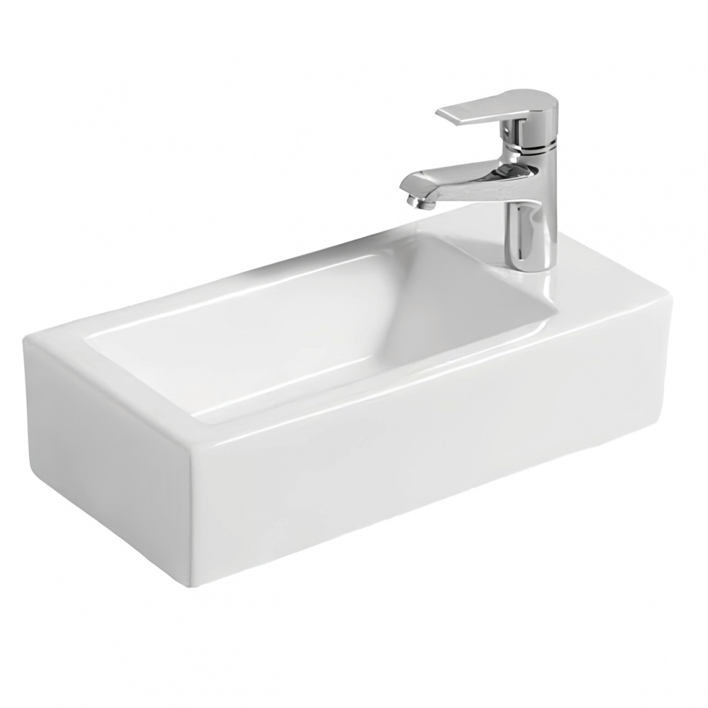 Умивальник з отвором HES NEO 500х245х130 мм, правий