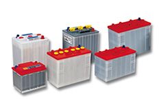 Акумулятори автомобільні