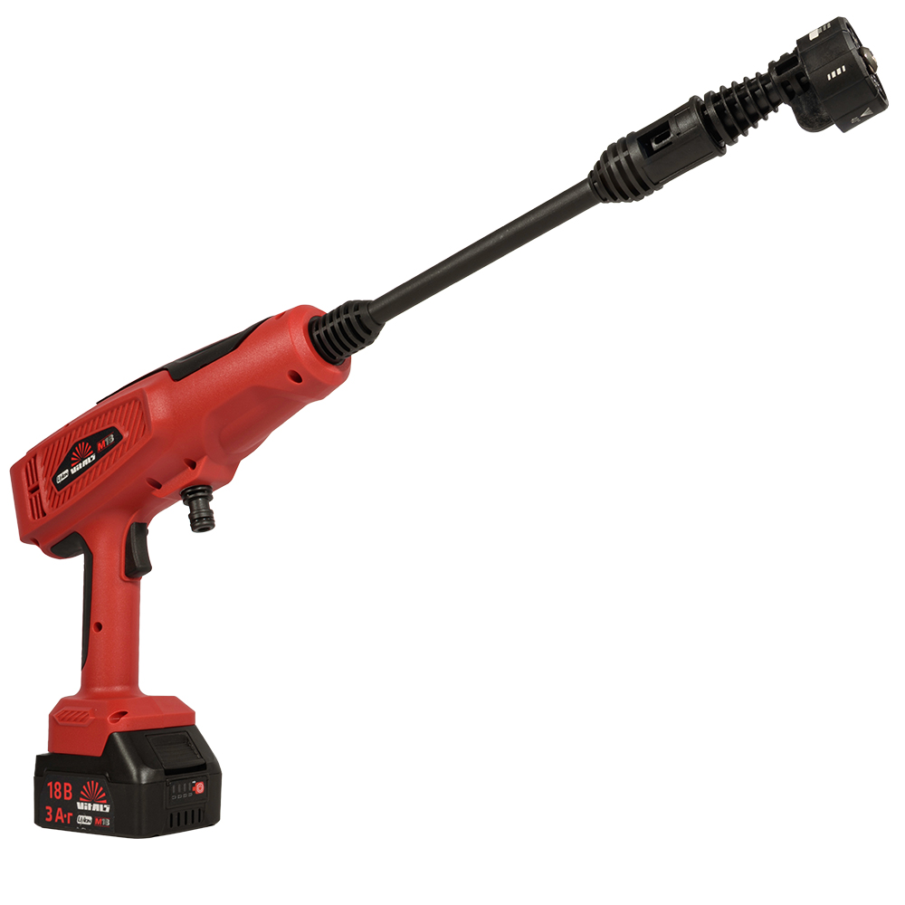 Мини-мойка высокого давления Vitals Master Am 1860n3-1Kit