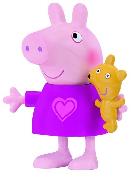 Игровой набор Peppa Pig Музыкальная Пеппа Модница 