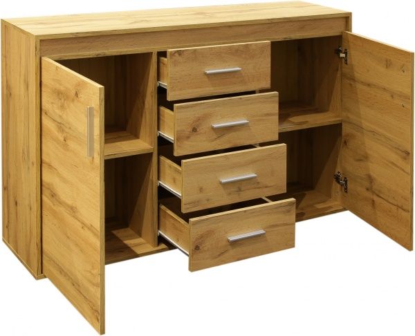 Комод Accord Texas VII дуб вотан 