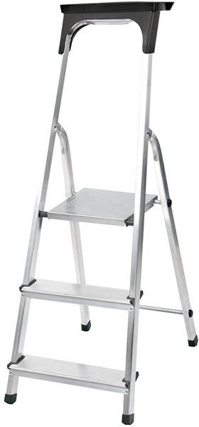 Драбина-стрем’янка Brennenstuhl 3 (1401230)