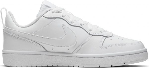 Кросівки Nike COURT BOROUGH LOW 2 BG BQ5448-100 р.US 3,5Y білий