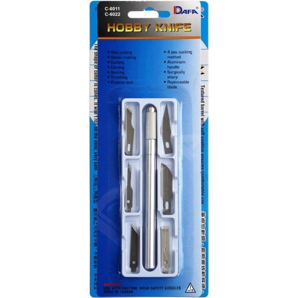 Набір для моделювання Dafa 6011