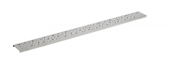 Душевой канал Styron STY-D-70 с решеткой Капли 700 мм