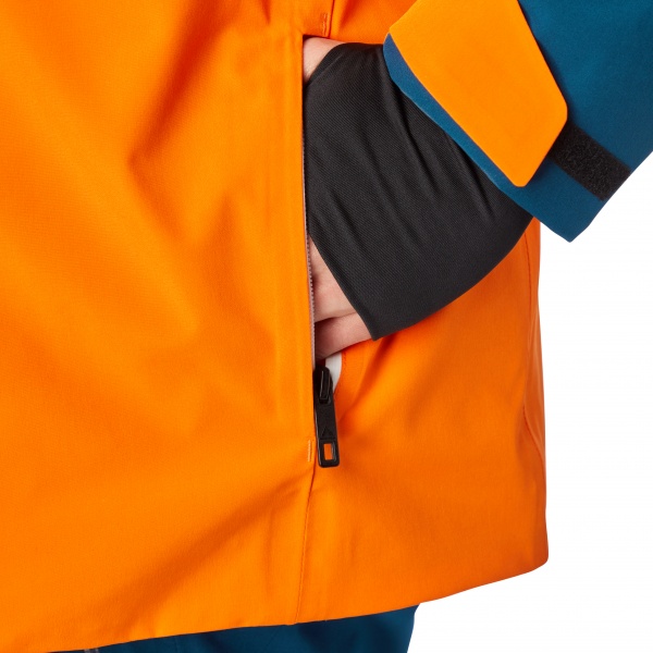 Куртка McKinley Giovanni ux 408312-908230 р.3XL оранжевый