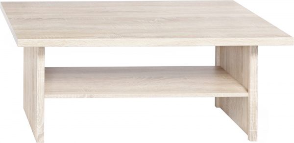 Стол журнальный Топ Mix Lawa 115 дуб сонома 550x1150x480мм 