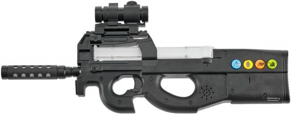 Автомат игрушечный ZIPP Toys FN P90 532.00.23