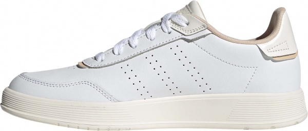 Кросівки Adidas COURTPHASE GV7150 р.UK 5,5 білий