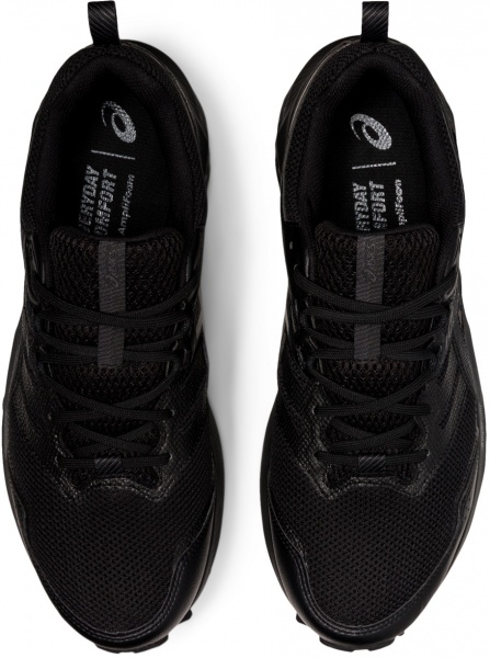 Кроссовки Asics 1011B048-002 р.US 8,5 черный