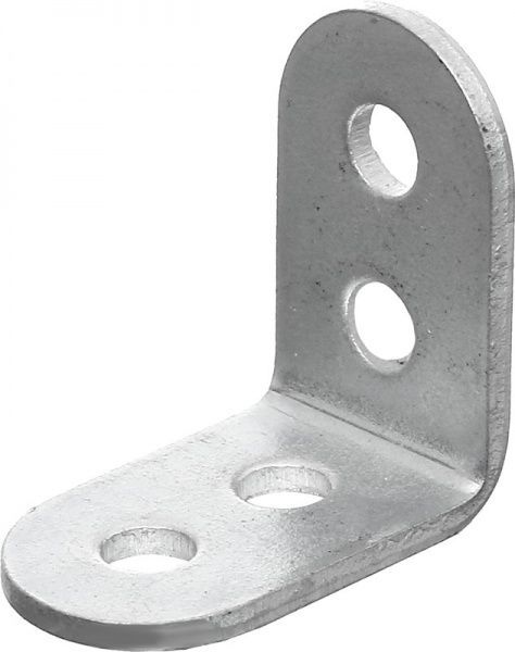 Кутник перфорований рівносторонній 32x32x18 мм 1,8 мм