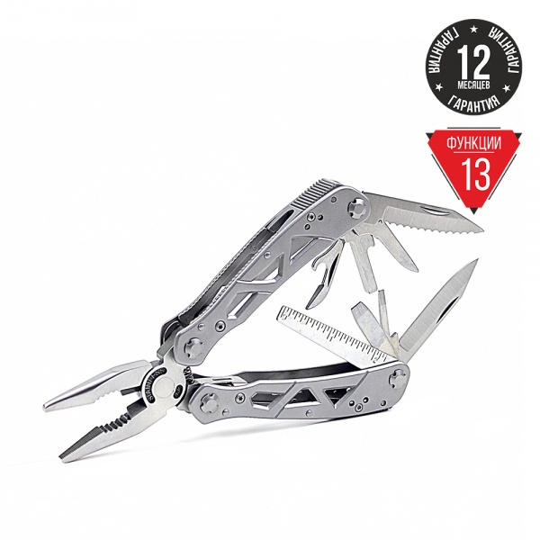 Мультитул Ganzo Multi Tool G112