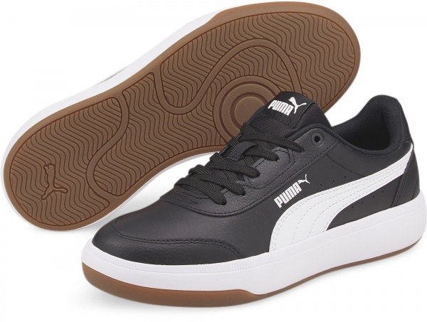 Кроссовки Puma Tori 38302601 р.UK 5 черно-белый