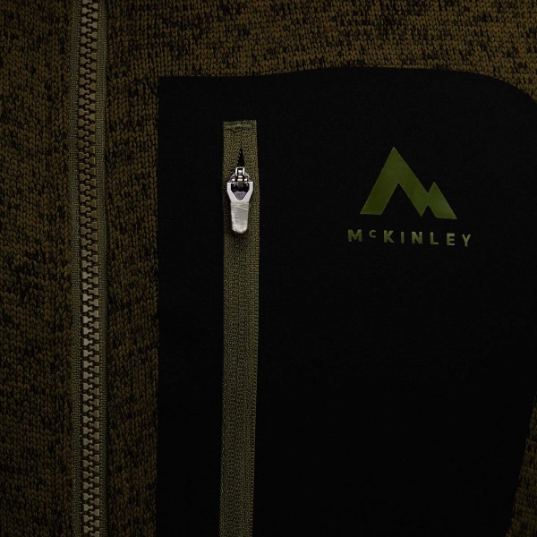 Джемпер McKinley Skeena II ux 280750-931911 р. L оливковый