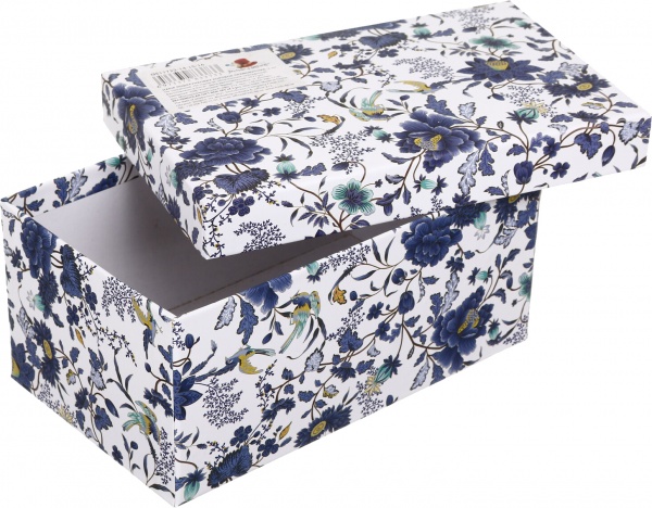 Коробка подарочная Art studio of happiness GS11722 18x10x8,5 см