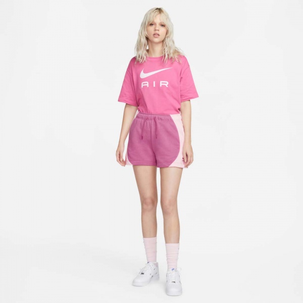 Шорты Nike DV8052-665 р. XS розовый