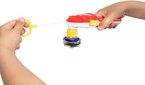 Игровой набор Auldey Волчок Infinity Nado V серия Original Ares' Wings Крылья Ареса EU634301