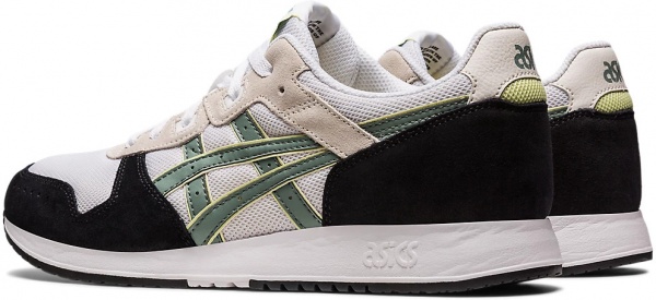 Кроссовки Asics LYTE CLASSIC 1201A477-103 р.46 разноцветный