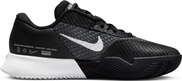 Кроссовки Nike ZOOM VAPOR PRO 2 CLY DV2024-001 р.40 разноцветный