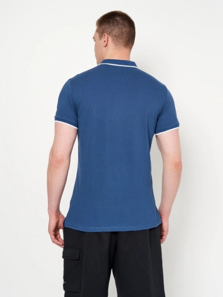 Футболка 4F 4FSS23TPTSM040-32S р.XL синий