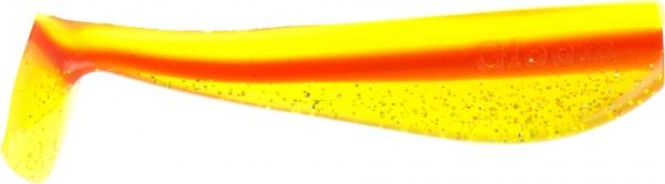 Виброхвост FOX Gloom 120 мм 4 шт. #042