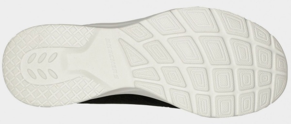 Кроссовки Skechers 149693 BLK р.41 черный