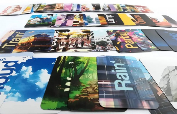 Игра настольная КЛЕПКА Вспомнить все! Английская