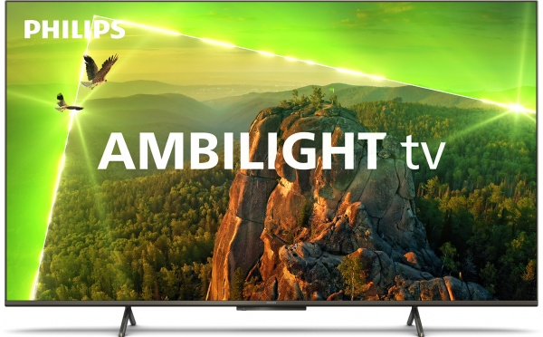 Телевизор Philips 43PUS8118/12