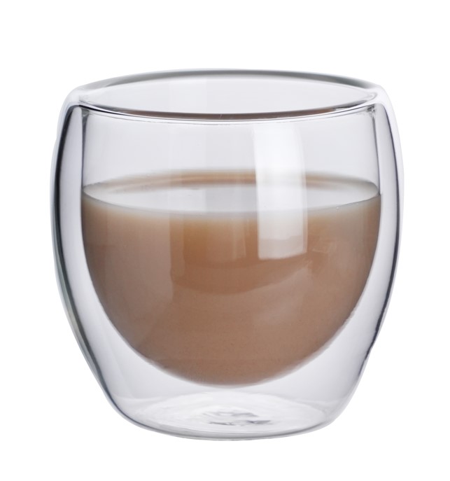 Набор чашек Smart Kitchen by Flamberg Glassy 110 мл 2 шт.