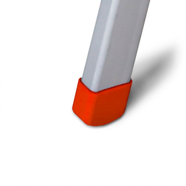 Драбина-стрем’янка BauGut BERG 2-стороння алюмінієва 2х5