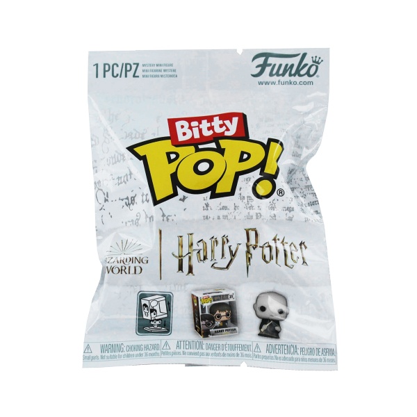 Игровая фигурка Funko Bitty Pop! серии Гарри Поттер (в ассортименте) 76351 