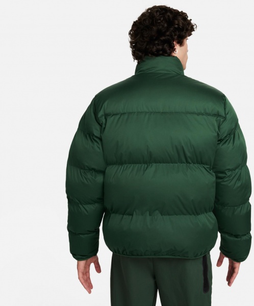 Куртка Nike M NK TF CLUB PUFFER JKT FB7368-323 р.2XL зеленый