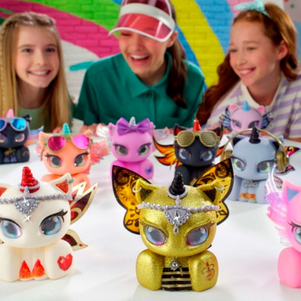 Игровой набор Unicones с фигуркой Единорог 1235