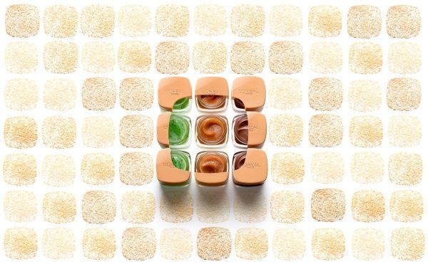 Скраб L'Oreal Paris сахарный Очищающий 50 мл