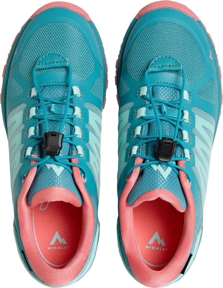 Кросівки для дівчаток McKinley Kansas III AQB J 424346-915608 р.36 блакитні