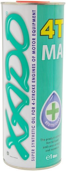 Моторне мастило XADO Atomic OIL Super Synthetic 10W-40 1 л (XA 20132)