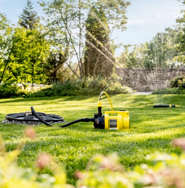 Насос садовый Karcher BP 4.500 Garden 1.645-700.0