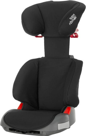 Автокресло Britax-Romer Adventure Cosmos Black черный 2000024685