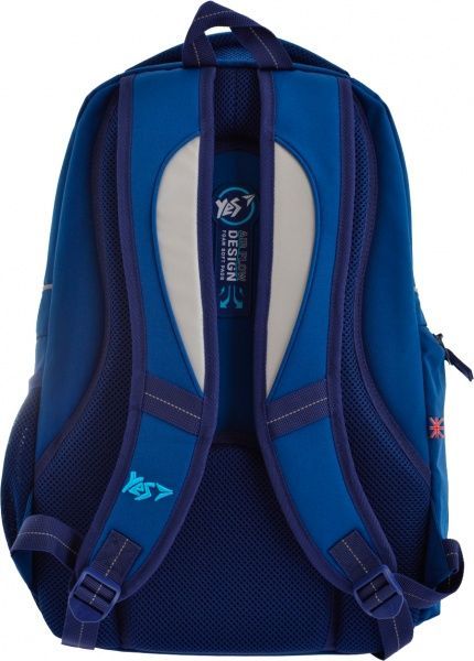 Рюкзак шкільний YES T-23 Smiley World