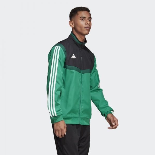 Куртка Adidas TIRO19 PRE JKT DW4788 XL зелений