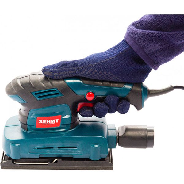 Вибрационная шлифмашина Зенит ЗВШ-3790 844122