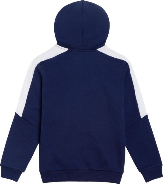 Джемпер Puma Boys Hooded Full-Zip FL 58486706 р. 164 синий