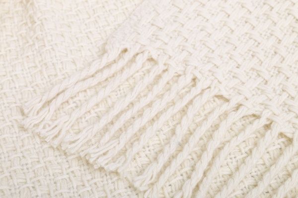 Плед Bergen 140x200 см айвори La Nuit 