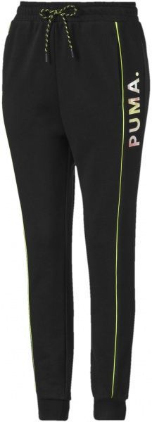 Штани Puma Chase Pant 59522601 р. S чорний