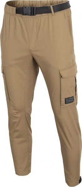Брюки 4F D4Z20-SPMC200-83S р. M бежевый